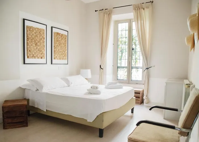 Casa E Per Vacanze Fienaroli 36 Appartement *