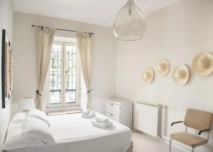 Appartement Casa E Per Vacanze Fienaroli 36 Rome