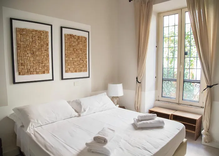 Casa E Per Vacanze Fienaroli 36 Appartement *