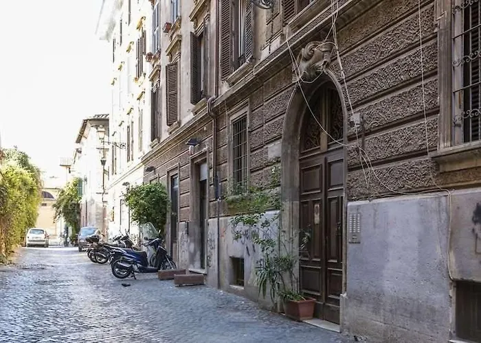 Casa E Per Vacanze Fienaroli 36 Rome